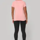 T-shirt voor sport, ecologisch verantwoord - Afbeelding 4