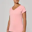 T-shirt voor sport, ecologisch verantwoord - Afbeelding 1