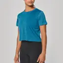 Crop top triblend - Image 1