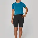 Crop top triblend - Image 4