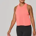 Crop Triblend Tanktop - Afbeelding 3