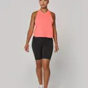 Crop Triblend Tanktop - Afbeelding 5