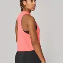 Crop Triblend Tanktop - Afbeelding 2