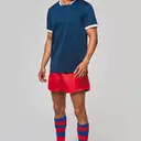 Short Sleeve Rugby Shirt - Image 3
