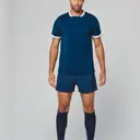 Short Sleeve Rugby Shirt - Image 4