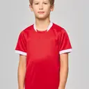 Kurzarm Rugbyshirt - Bild 1