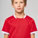 Kurzarm Rugbyshirt - Bild 3