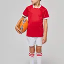 Kurzarm Rugbyshirt - Bild 4