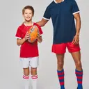 Short Sleeve Rugby Shirt - Image 6