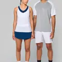 Bicolour Padel Shorts - Image 8