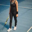 Bicolore padel legging - Afbeelding 7