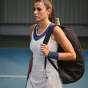 Padelrock mit integriertem Short - Bild 8