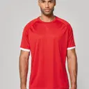 Multisport T-shirt van polyester - Afbeelding 1