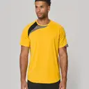Korte mouw multisport shirt - Afbeelding 2