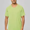 Sport T-Shirt mit kurzen Ärmeln - Bild 7