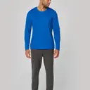 Leichte Baumwoll-Jogginghose - Bild 4
