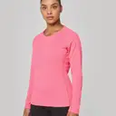 Sport T-shirt met lange mouwen - Afbeelding 1