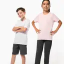 Sport T-shirt met korte mouwen - Afbeelding 1
