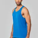 Triblend Tank Top - Image 1