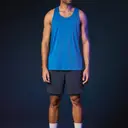 Duurzame 2-in-1 short met geïntegreerde onderbroek - Afbeelding 10