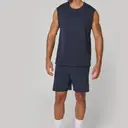 Duurzame 2-in-1 short met geïntegreerde onderbroek - Afbeelding 4