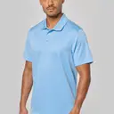 Korte mouwen polo - Afbeelding 4