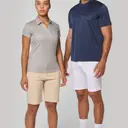 Sport Polo mit kurzen Ärmeln - Bild 7