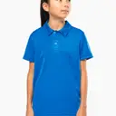 Sport Polo mit kurzen Ärmeln - Bild 1