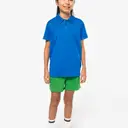 Sport Polo mit kurzen Ärmeln - Bild 4