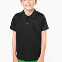 Polo mit kurzen Ärmeln - Bild 1