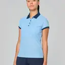 Piqué Performance Polo - Bild 1