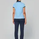 Piqué Performance Polo - Bild 3