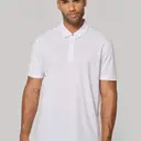 Sport Polo mit 1/4 Reißverschluss - Bild 3