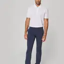Sport Polo mit 1/4 Reißverschluss - Bild 6