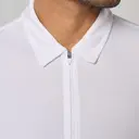 Sport Polo mit 1/4 Reißverschluss - Bild 8