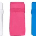 Microfiber Sports Towel - 70 x 120 cm - Image 1