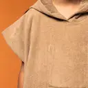 Hooded badponcho - Afbeelding 9