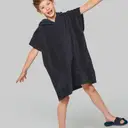Hooded badponcho - Afbeelding 5