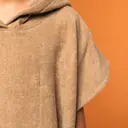 Hooded badponcho - Afbeelding 11