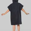 Hooded badponcho - Afbeelding 2
