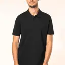 Polo Supima® mit kurzen Ärmeln - Bild 1