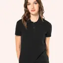Polo Supima® mit kurzen Ärmeln - Bild 1
