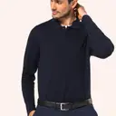 Polo Supima® mit langen Ärmeln - Bild 7