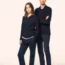 Polo Supima® mit langen Ärmeln - Bild 10