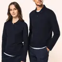Polo Supima® mit langen Ärmeln - Bild 11