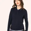 Polo Supima® mit langen Ärmeln - Bild 3