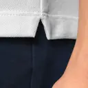 Polo mit V-Ausschnitt aus Supima® Baumwolle - Bild 8