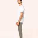 Supima® T-shirt met ronde hals en korte mouwen - Afbeelding 3