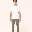 Supima® T-shirt met ronde hals en korte mouwen - Afbeelding 7