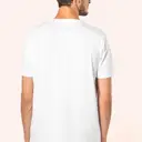 Supima® T-shirt met ronde hals en korte mouwen - Afbeelding 2
